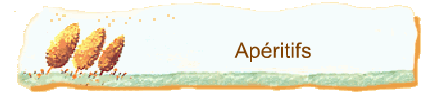 Apritifs