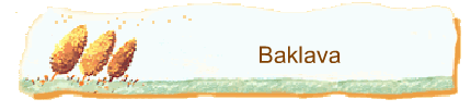 Baklava