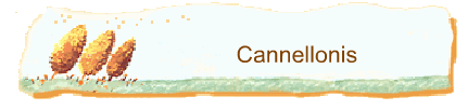Cannellonis