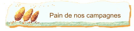 Pain de nos campagnes