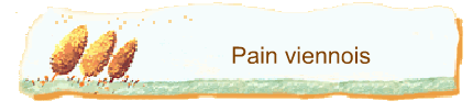 Pain viennois