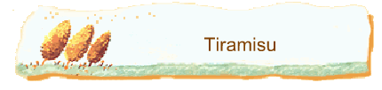 Tiramisu 